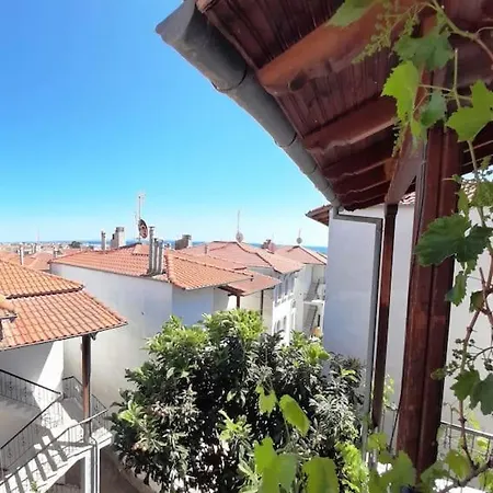 Summer Triangle Apt No3 Aquila Apartmán Flogita